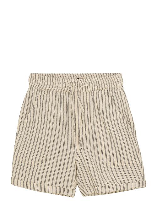 Shorts Small Stripe Daily 7 Cream