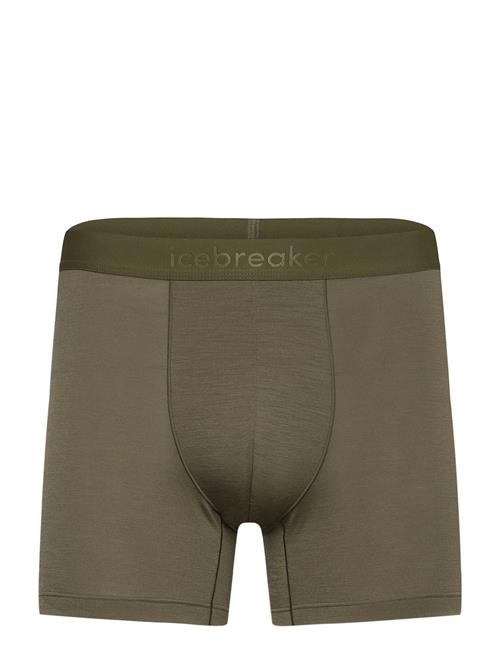 Men Merino Blend 125 Cool-Lite™ Anatomica Boxers Icebreaker Khaki