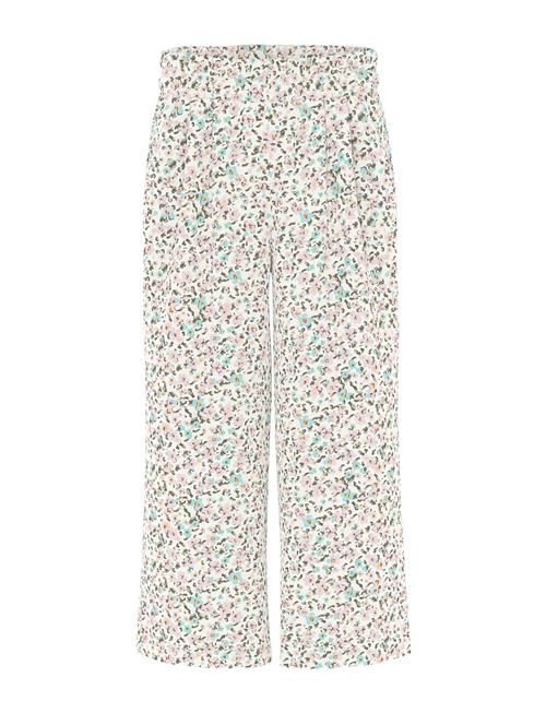 Nkfvelma Wide Pant Name It White