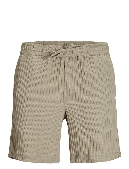 Jack & Jones Jpstjaiden Massimo Jogger Shorts Srt Jack & J S Beige