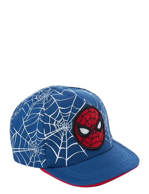 Nmmmigaro Spider Cap Mar Name It Blue