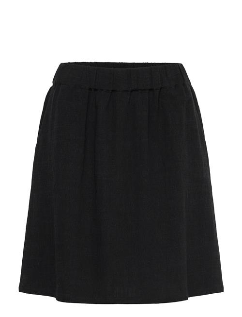 Rwaicha Mw Skirt Rosemunde Black