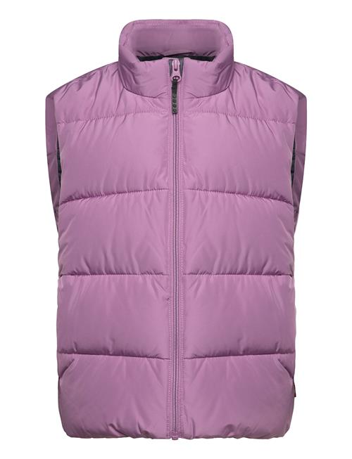 Lwsaku 205 - Waistcoat LEGO Kidswear Purple