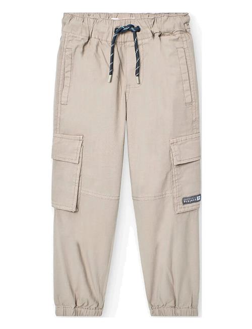 Trousers Fantasy Boboli Beige