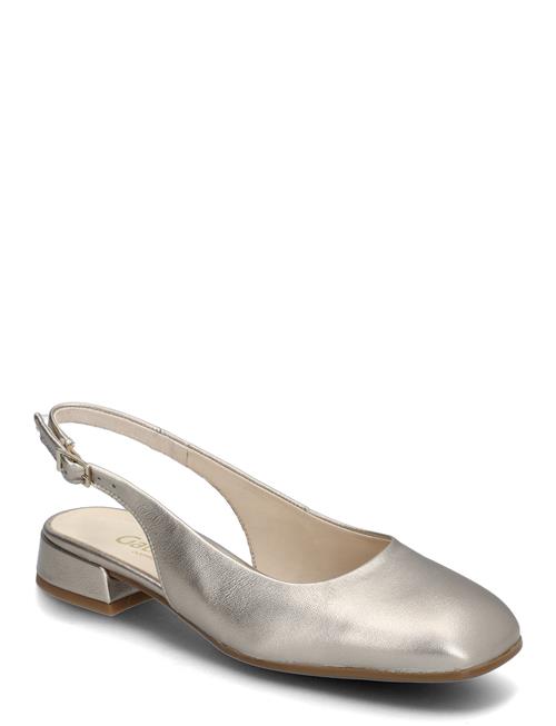 Slingback Gabor Silver