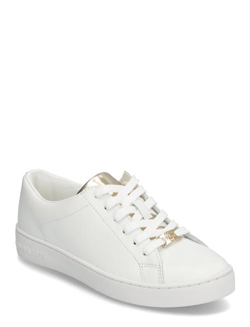 Keaton Lace Up Michael Kors White