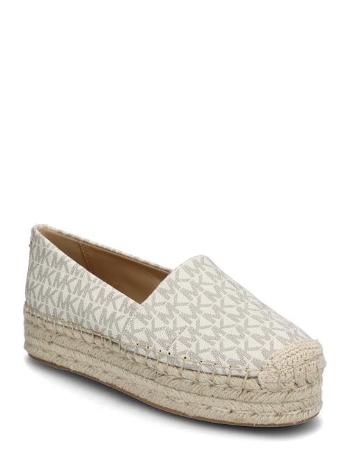 Lynn Espadrille Michael Kors Cream