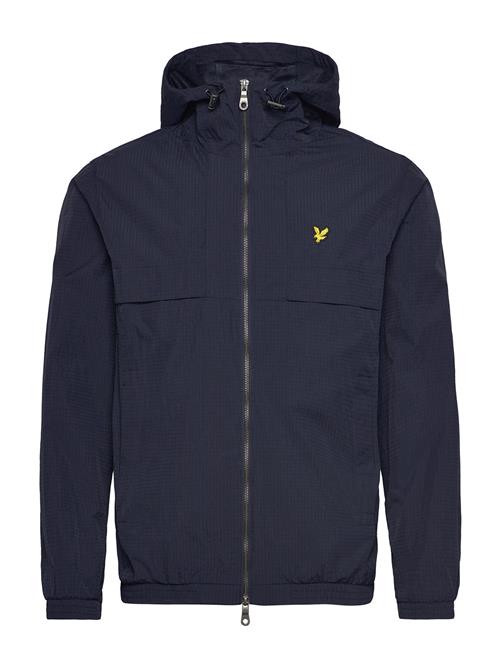 Lightweight Ripstop Jacket Lyle & Scott Navy