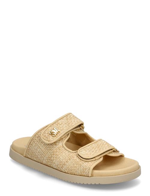 Myka Slides Steve Madden Beige