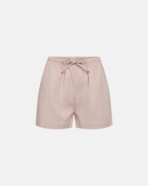 Pyjamasshorts | Bambusviskose | Rosa