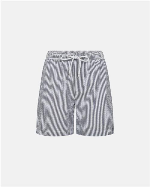 Shorts | Recycled Polyester | Blå