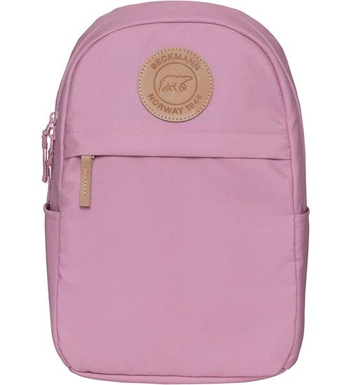 Beckmann Skoletaske - Urban Mini - Pink