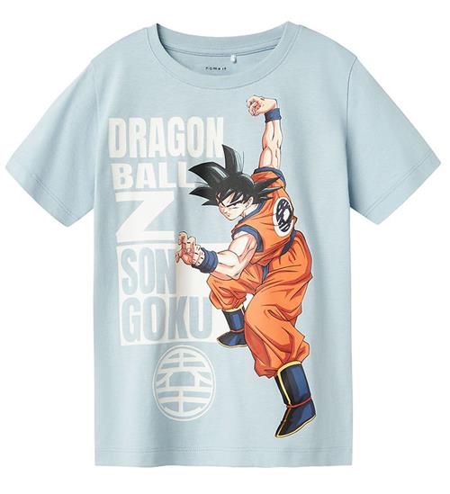 Name It T-shirt - NkmFritz - Dragonball - Celestial Blue