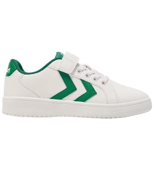 Hummel Sko - Derby Court Jr - Golf Green