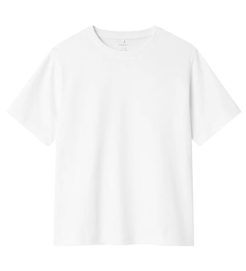 Name It T-shirts - Noos - NkfGrega - Bright White