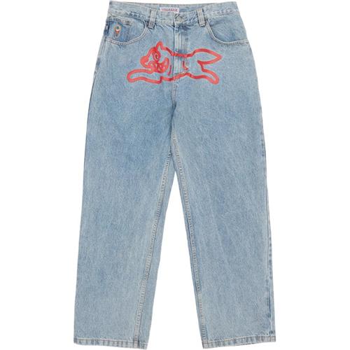 Icecream Icd25104 Dog Double Scoop Pant Jeans Denim