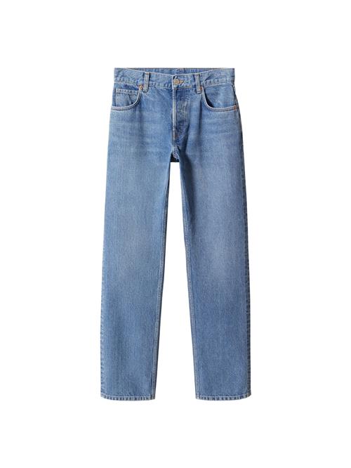 Se MANGO Jeans 'Eliana'  blue denim ved About You