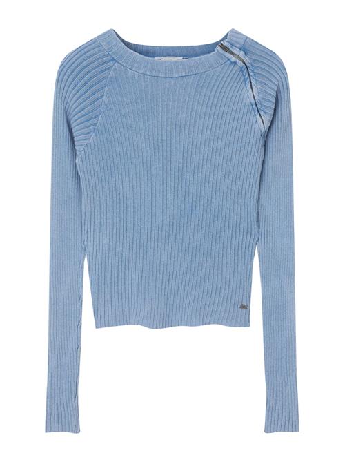 Pull&Bear Pullover  røgblå