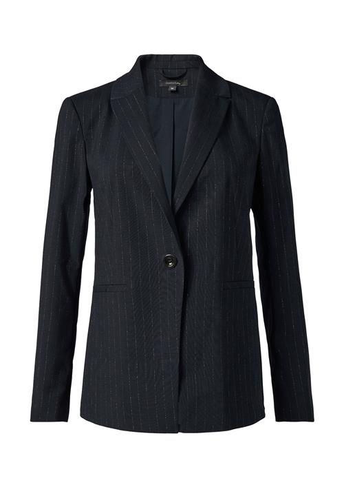 COMMA Blazer  navy / sølv