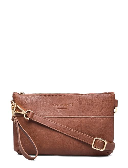 Rbandora Medium Clutch Rosemunde Brown