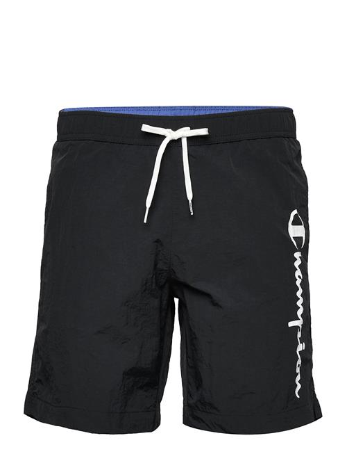 Beachshort Champion Black