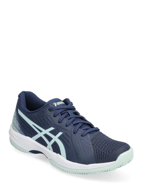 Solution Swift Ff Clay Asics Navy