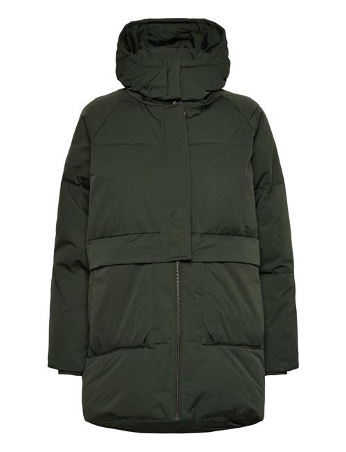 Mschpetra Pavinaria Hood Jacket MSCH Copenhagen Green