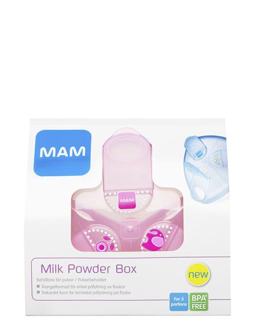 Mam Milk Powder Box MAM Patterned