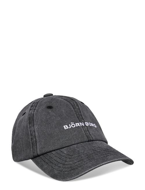 Borg Washed Cap Björn Borg Grey