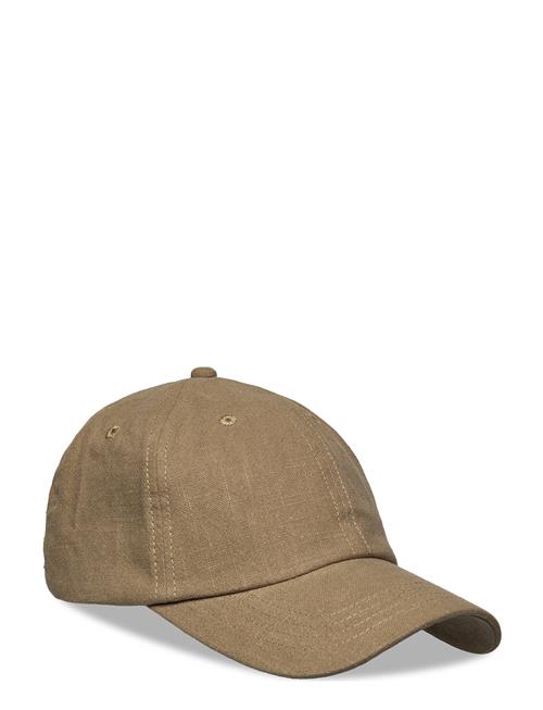 Allan Dad Cap Upfront Green