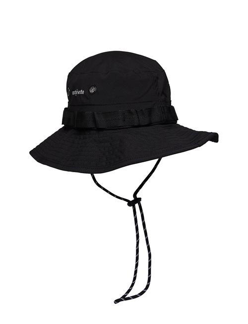 Alicante Buckethat Actiivate Black