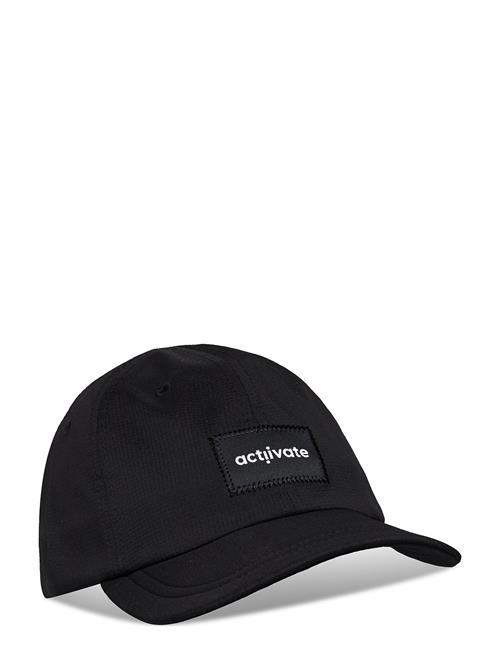 Blaze Foldable Cap Actiivate Black