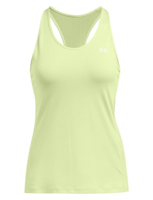 Tech Mesh Racer Tank Under Armour Yellow