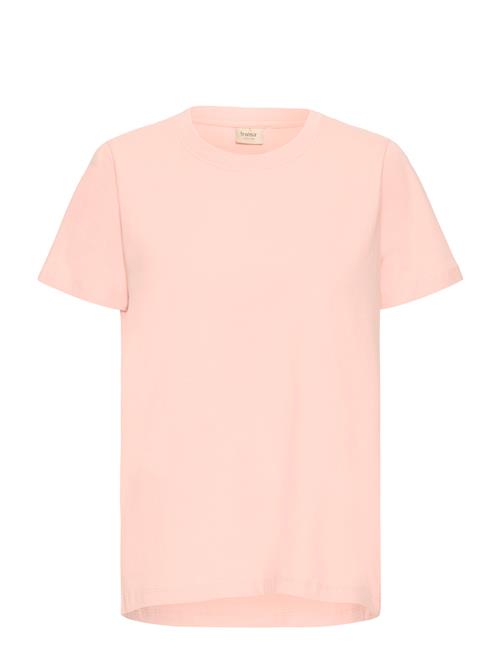 Frzashoulder 1 Tee Fransa Pink