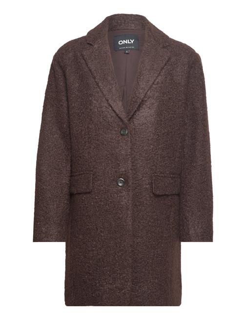 Onlpiper Texas Blazer Coat Cc Otw ONLY Brown