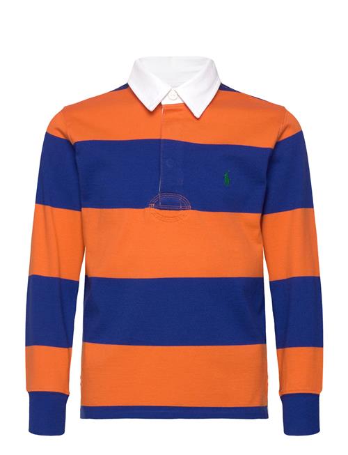 The Iconic Rugby Shirt Ralph Lauren Kids Blue