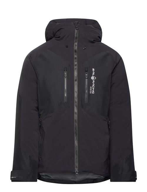 Pole Down Jacket Sail Racing Black