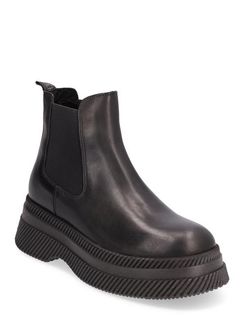 Geniva Bootie Steve Madden Black