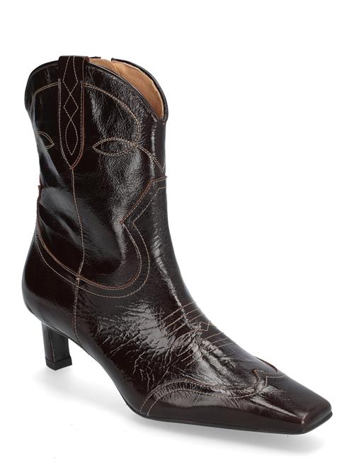 Booties Billi Bi Brown