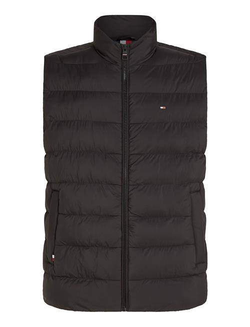 Mid Weight Vest Tommy Hilfiger Black