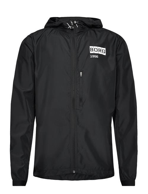 Sthlm Wind Jacket Björn Borg Black