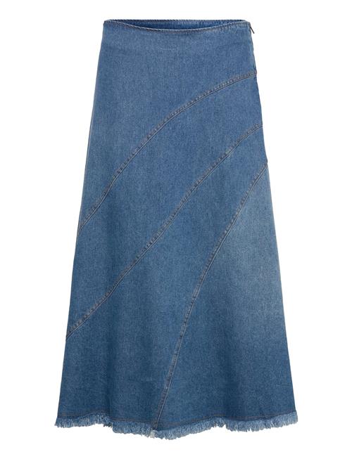 Denim Skirt Coster Copenhagen Blue