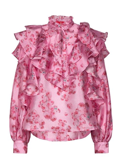 Sylviacras Blouse Cras Pink