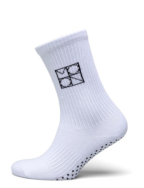 Moonchild Pilates Socks Moonchild Yoga Wear White