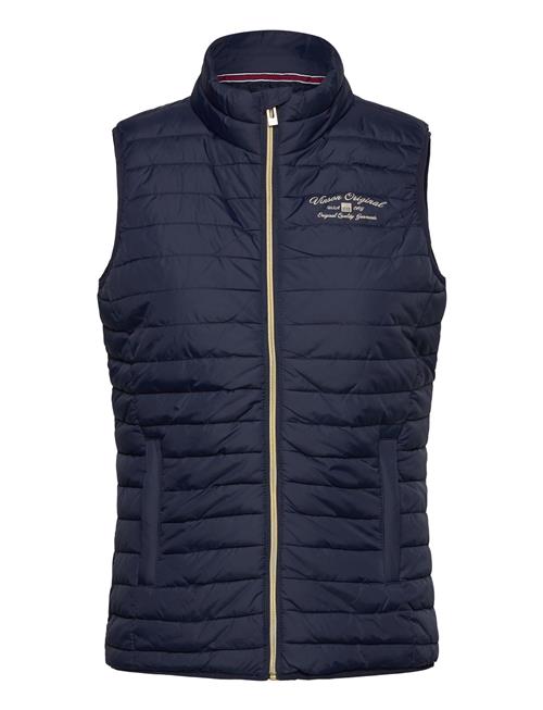 Kelly Reg Pe Vest Vin W Otw VINSON Navy