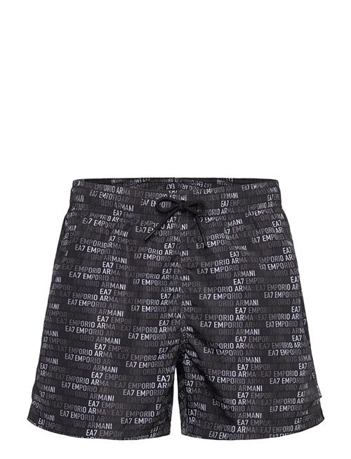 Boxer Beachwear EA7 Black