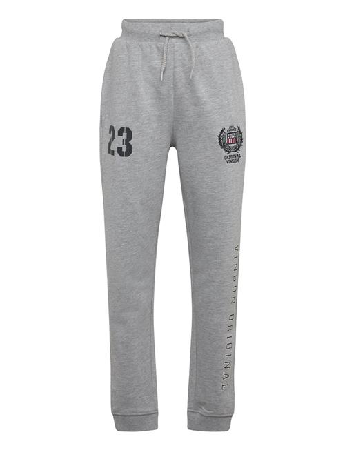 Raiden Reg Cot Sw Vin Jrb Pant VINSON Grey