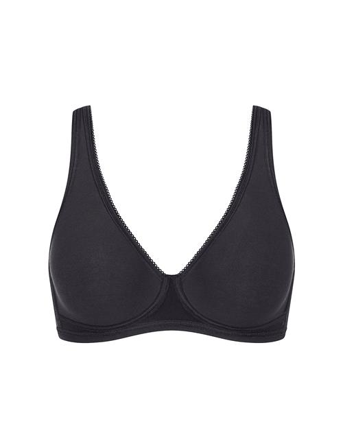 Sloggi Basic+ Soft Bra Sloggi Black