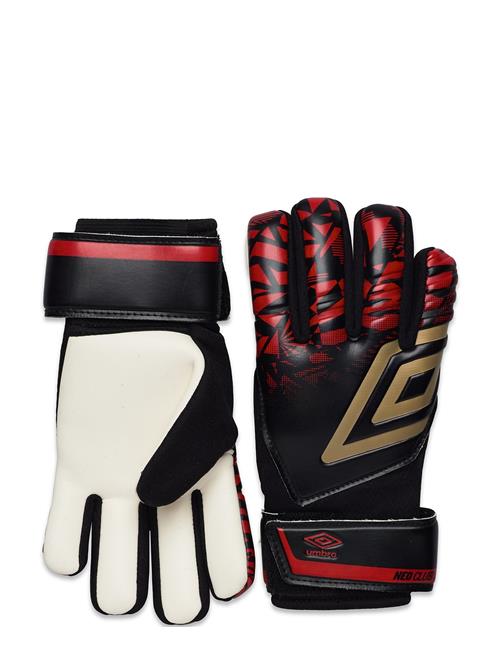 Neo Club Glove Dps Jr Umbro Black