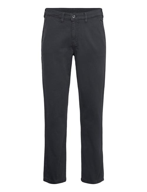 Loose Fit Chino Pants Lindbergh Navy